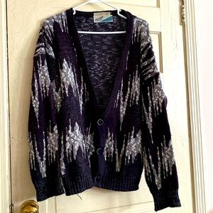 Vintage Grandpas’ Sweater